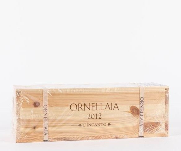 Tenuta dell'Ornellaia, Ornellaia  - Asta Wine & Spirits - Associazione Nazionale - Case d'Asta italiane