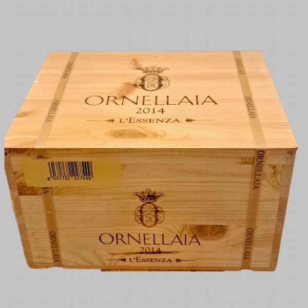 Tenuta dell'Ornellaia, Ornellaia  - Asta Wine & Spirits - Associazione Nazionale - Case d'Asta italiane