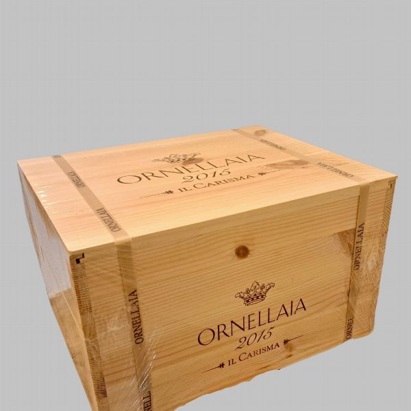 Tenuta dell'Ornellaia, Ornellaia  - Asta Wine & Spirits - Associazione Nazionale - Case d'Asta italiane