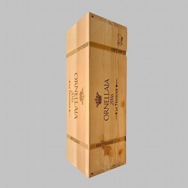 Tenuta dell'Ornellaia, Ornellaia  - Asta Wine & Spirits - Associazione Nazionale - Case d'Asta italiane