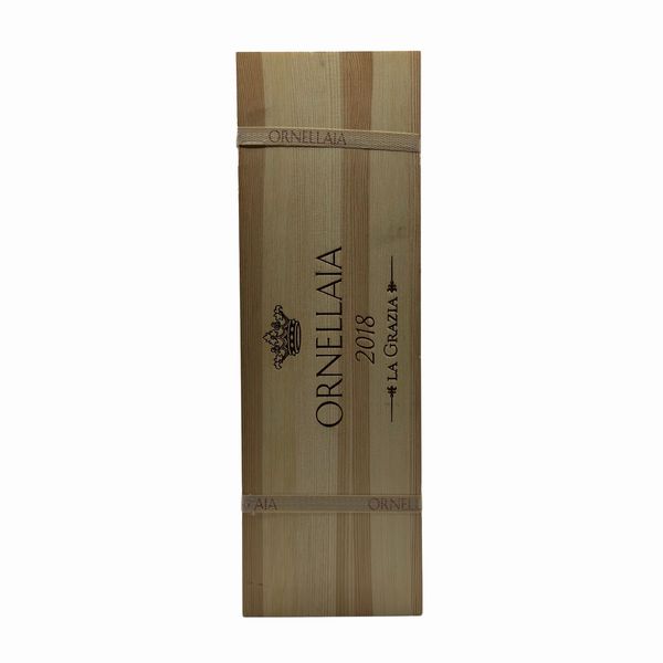 Tenuta dell'Ornellaia, Ornellaia  - Asta Wine & Spirits - Associazione Nazionale - Case d'Asta italiane