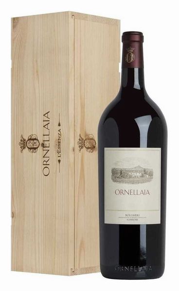 Tenuta dell'Ornellaia, Ornellaia  - Asta Wine & Spirits - Associazione Nazionale - Case d'Asta italiane