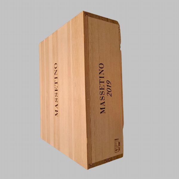 Tenuta Masseto, Massetino  - Asta Wine & Spirits - Associazione Nazionale - Case d'Asta italiane