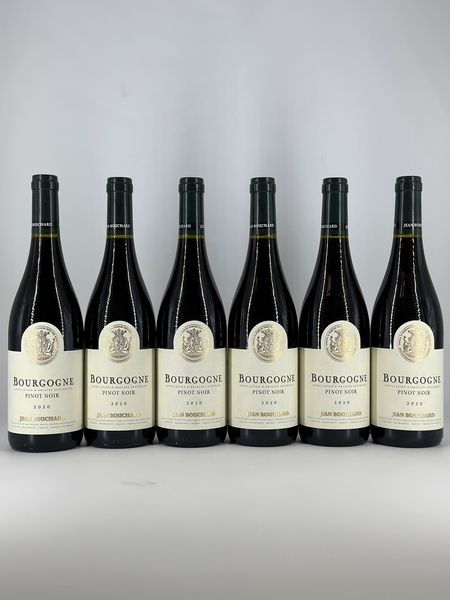 Selezione Jean Bouchard, Pinot Noir  - Asta Wine & Spirits - Associazione Nazionale - Case d'Asta italiane