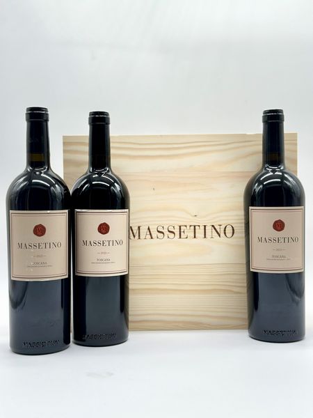 Tenuta Masseto, Massetino  - Asta Wine & Spirits - Associazione Nazionale - Case d'Asta italiane