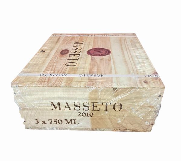 Tenuta Masseto, Masseto  - Asta Wine & Spirits - Associazione Nazionale - Case d'Asta italiane