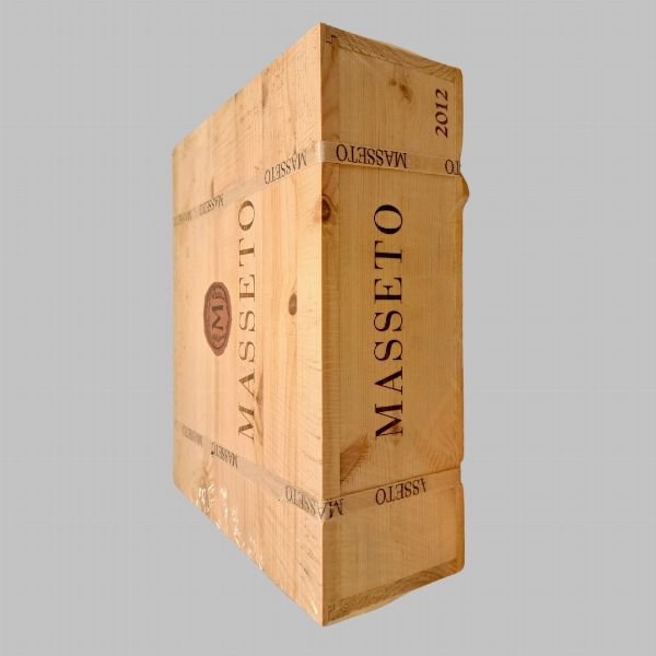 Tenuta Masseto, Masseto  - Asta Wine & Spirits - Associazione Nazionale - Case d'Asta italiane