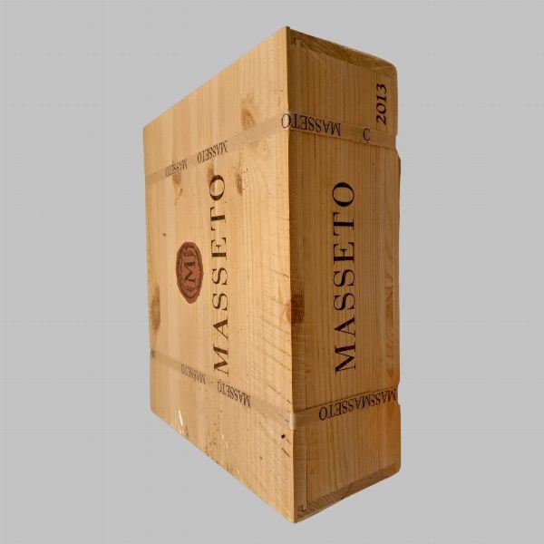 Tenuta Masseto, Masseto  - Asta Wine & Spirits - Associazione Nazionale - Case d'Asta italiane
