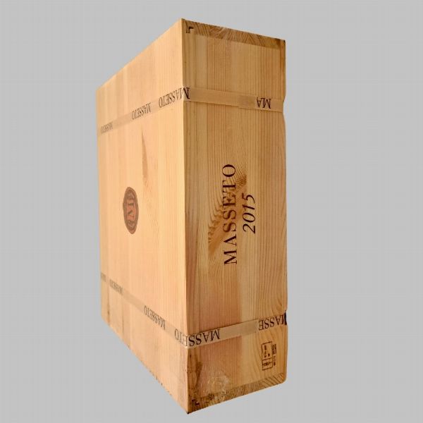 Tenuta Masseto, Masseto  - Asta Wine & Spirits - Associazione Nazionale - Case d'Asta italiane