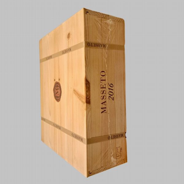 Tenuta Masseto, Masseto  - Asta Wine & Spirits - Associazione Nazionale - Case d'Asta italiane