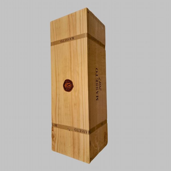 Tenuta Masseto, Masseto  - Asta Wine & Spirits - Associazione Nazionale - Case d'Asta italiane