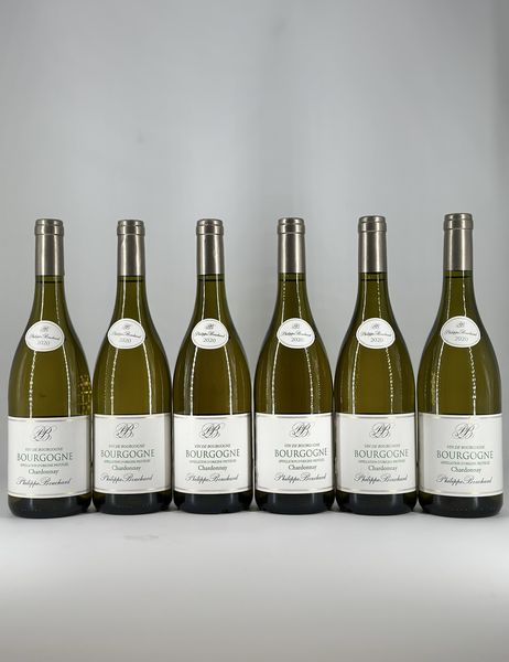 Selezione Philippe Bouchard, Bourgogne Chardonnay  - Asta Wine & Spirits - Associazione Nazionale - Case d'Asta italiane