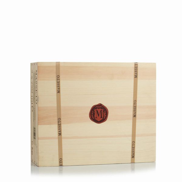 Tenuta Masseto, Masseto  - Asta Wine & Spirits - Associazione Nazionale - Case d'Asta italiane