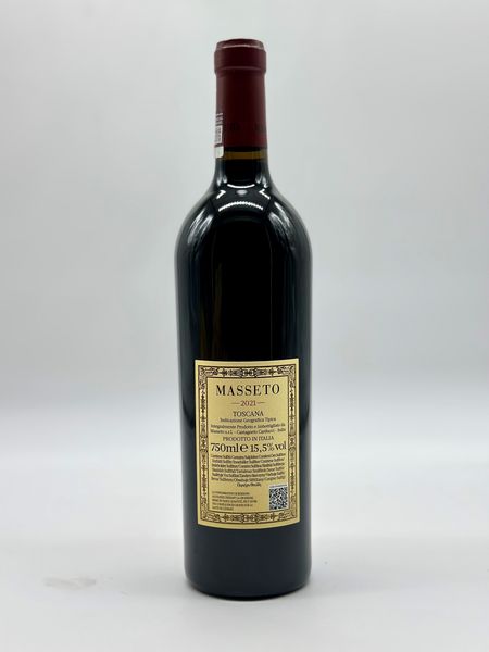 Tenuta Masseto, Masseto  - Asta Wine & Spirits - Associazione Nazionale - Case d'Asta italiane