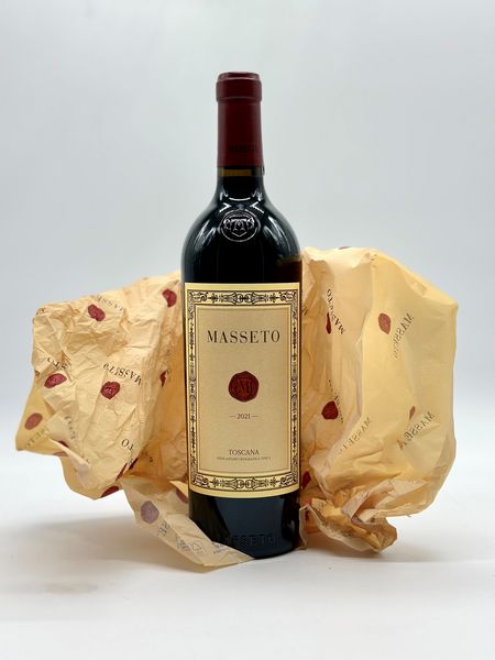 Tenuta Masseto, Masseto  - Asta Wine & Spirits - Associazione Nazionale - Case d'Asta italiane