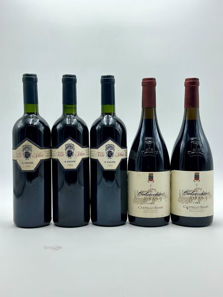 Selezione Toscana  - Asta Wine & Spirits - Associazione Nazionale - Case d'Asta italiane