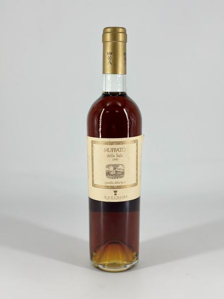 Marchesi Antinori, Muffato della Sala  - Asta Wine & Spirits - Associazione Nazionale - Case d'Asta italiane