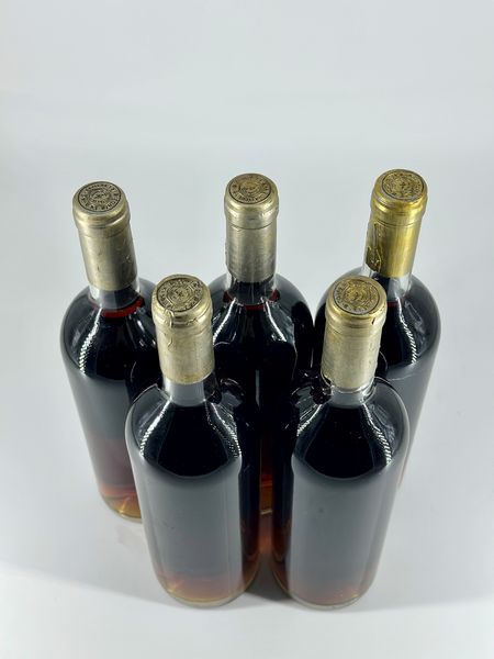 Anselmi, Recioto dei Capitelli - Recioto di Soave  - Asta Wine & Spirits - Associazione Nazionale - Case d'Asta italiane