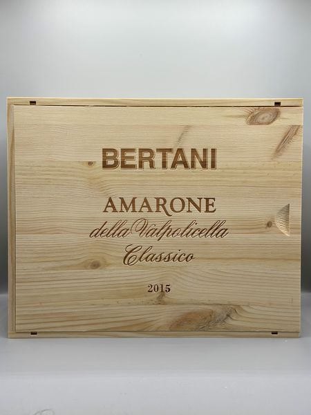 Bertani, Amarone della Valpolicella Classico  - Asta Wine & Spirits - Associazione Nazionale - Case d'Asta italiane