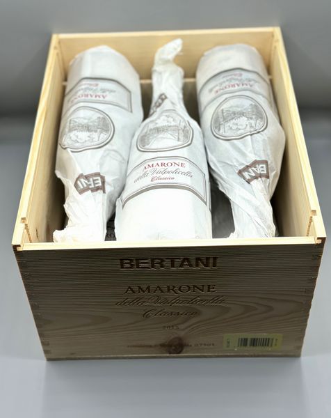Bertani, Amarone della Valpolicella Classico  - Asta Wine & Spirits - Associazione Nazionale - Case d'Asta italiane