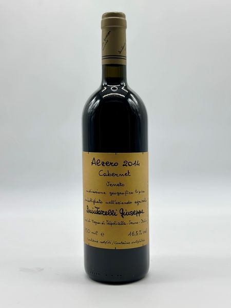 Giuseppe Quintarelli, Alzero  - Asta Wine & Spirits - Associazione Nazionale - Case d'Asta italiane