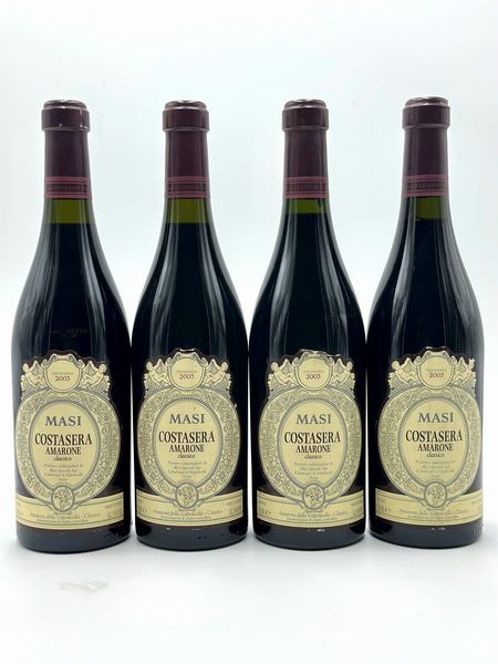 Masi Costasera, Amarone  - Asta Wine & Spirits - Associazione Nazionale - Case d'Asta italiane