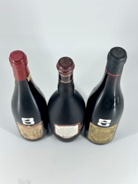 Selezione Amarone, Santa Sofia - Montresor - Campagnola  - Asta Wine & Spirits - Associazione Nazionale - Case d'Asta italiane