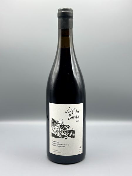 Thomas Popy, Le Clos Bareth  - Asta Wine & Spirits - Associazione Nazionale - Case d'Asta italiane