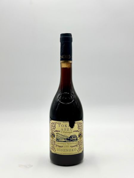 Disznoko aszu 5 PuttonYos, Tokaj  - Asta Wine & Spirits - Associazione Nazionale - Case d'Asta italiane