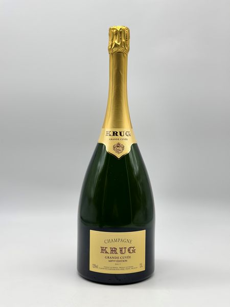 Krug, Grande Cuvée 169ème édition  - Asta Wine & Spirits - Associazione Nazionale - Case d'Asta italiane