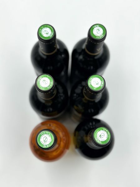 Assortment Case Collection Personnelle Mr. Francois Louis Vuitton - Bordeaux  - Asta Wine & Spirits - Associazione Nazionale - Case d'Asta italiane