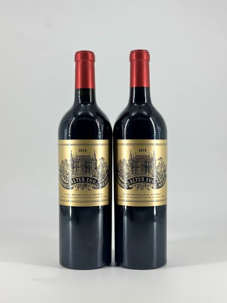 Château Alter Ego, 2019  - Asta Wine & Spirits - Associazione Nazionale - Case d'Asta italiane