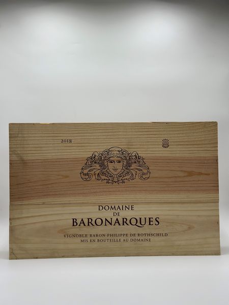 Domaine de Baronarques Limoux  - Asta Wine & Spirits - Associazione Nazionale - Case d'Asta italiane