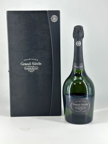 Laurent Perrier, Grand Siècle Grande Cuvéè  - Asta Wine & Spirits - Associazione Nazionale - Case d'Asta italiane