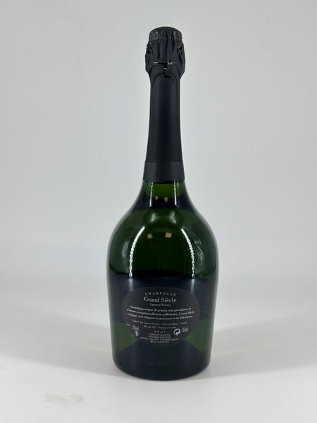 Laurent Perrier, Grand Siècle Grande Cuvéè  - Asta Wine & Spirits - Associazione Nazionale - Case d'Asta italiane