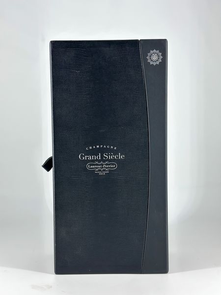 Laurent Perrier, Grand Siècle Grande Cuvéè  - Asta Wine & Spirits - Associazione Nazionale - Case d'Asta italiane