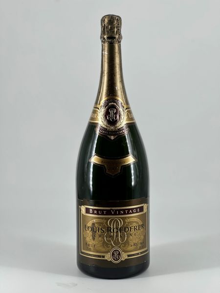 Louis Roederer, Brut  - Asta Wine & Spirits - Associazione Nazionale - Case d'Asta italiane