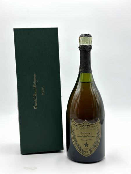 Moët & Chandon, Dom Pérignon  - Asta Wine & Spirits - Associazione Nazionale - Case d'Asta italiane