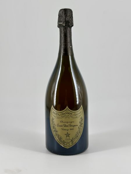 Moët & Chandon, Dom Pérignon  - Asta Wine & Spirits - Associazione Nazionale - Case d'Asta italiane