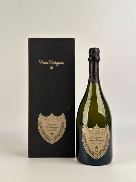 Moët & Chandon, Dom Pérignon  - Asta Wine & Spirits - Associazione Nazionale - Case d'Asta italiane