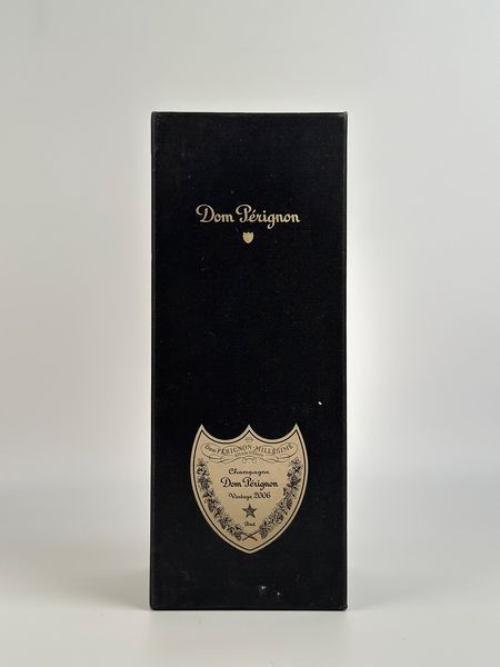 Moët & Chandon, Dom Pérignon  - Asta Wine & Spirits - Associazione Nazionale - Case d'Asta italiane