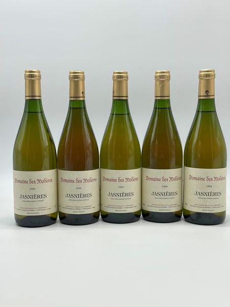 Domaine des Molières, Jasnières  - Asta Wine & Spirits - Associazione Nazionale - Case d'Asta italiane