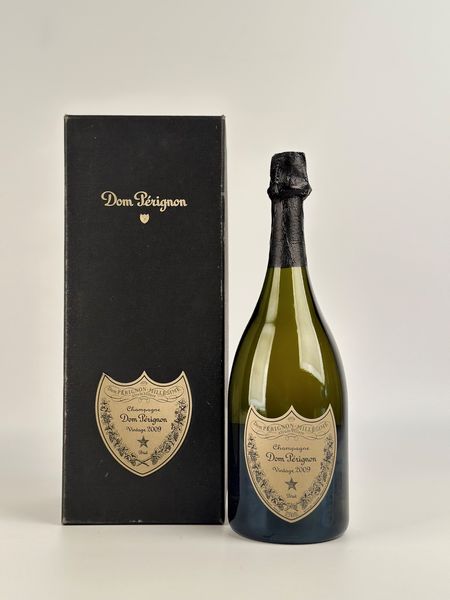 Moët & Chandon, Dom Pérignon  - Asta Wine & Spirits - Associazione Nazionale - Case d'Asta italiane