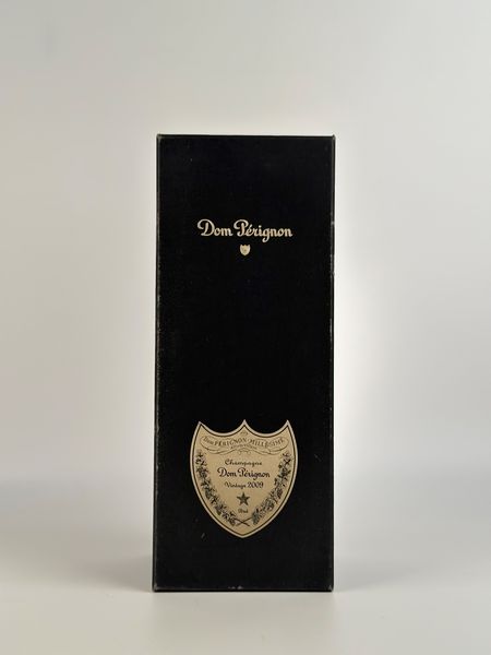 Moët & Chandon, Dom Pérignon  - Asta Wine & Spirits - Associazione Nazionale - Case d'Asta italiane
