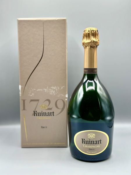 Ruinart, Champagne Brut  - Asta Wine & Spirits - Associazione Nazionale - Case d'Asta italiane