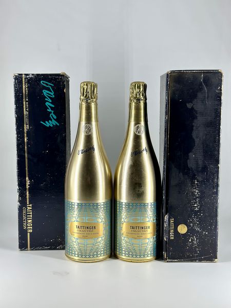 Taittinger, Collection Brut  - Asta Wine & Spirits - Associazione Nazionale - Case d'Asta italiane
