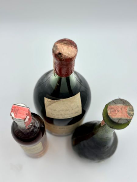 Folle Blanche 8 Yo - Duc de Maravat, Armagnac Selection Special Reserve - Princes de Cognac Vieille fine Champagne  - Asta Wine & Spirits - Associazione Nazionale - Case d'Asta italiane