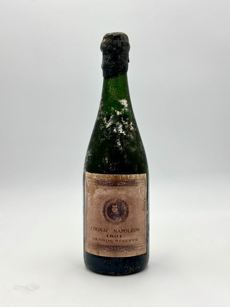 Napoleon Grand Reserve  - Asta Wine & Spirits - Associazione Nazionale - Case d'Asta italiane