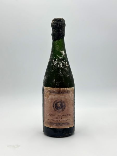 Napoleon Grand Reserve  - Asta Wine & Spirits - Associazione Nazionale - Case d'Asta italiane