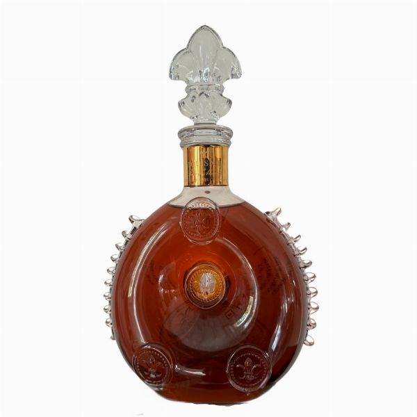Remy Martin Louis XIII Cognac  - Asta Wine & Spirits - Associazione Nazionale - Case d'Asta italiane